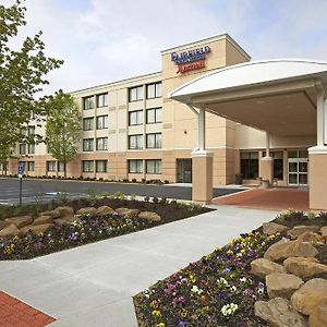 Fairfield Inn & Suites By Marriott Cleveland Beachwood